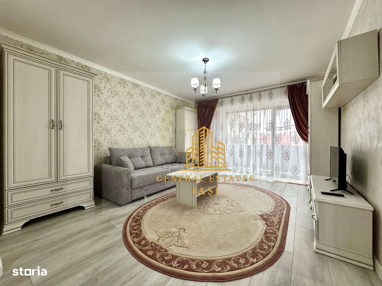 Vânzare apartament cu 1 cameră în Păcurari-Complexul Luxury Residence - Imagine principală: 5/13