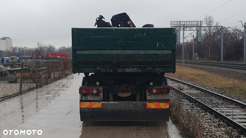 Mercedes-Benz Actros 2641 - 7