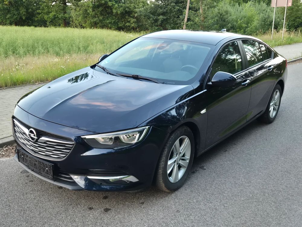 Opel Insignia B 2018