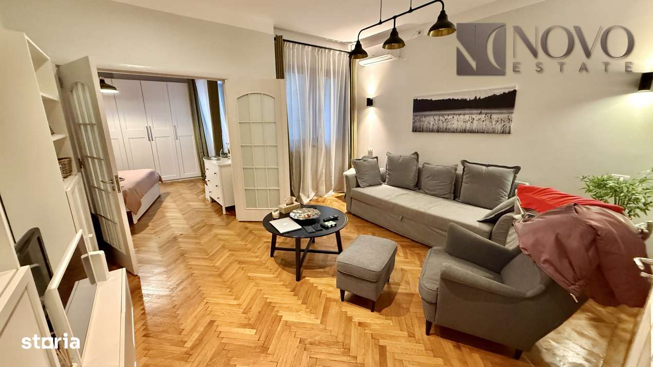 2 Camere | Calea Victoriei | Modern | Fara risc!