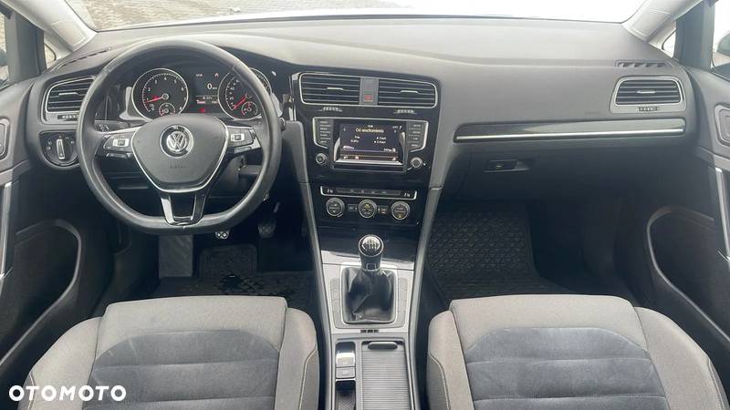 Volkswagen Golf VII 1.4 TSI BMT Highline - 27