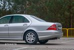 Mercedes-Benz Klasa S 500 - 10