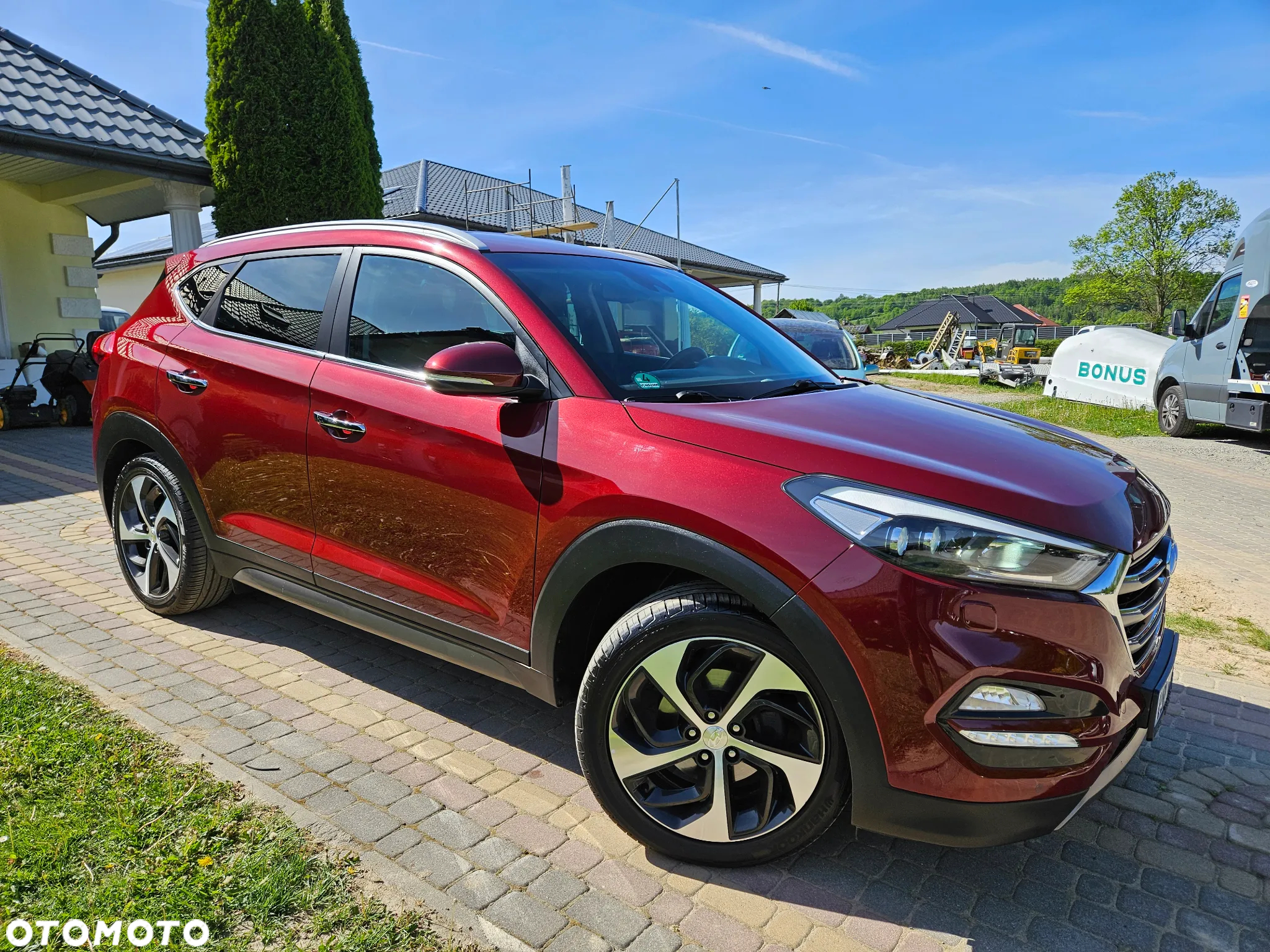 Hyundai Tucson 1.6 GDi 4WD Premium - 2