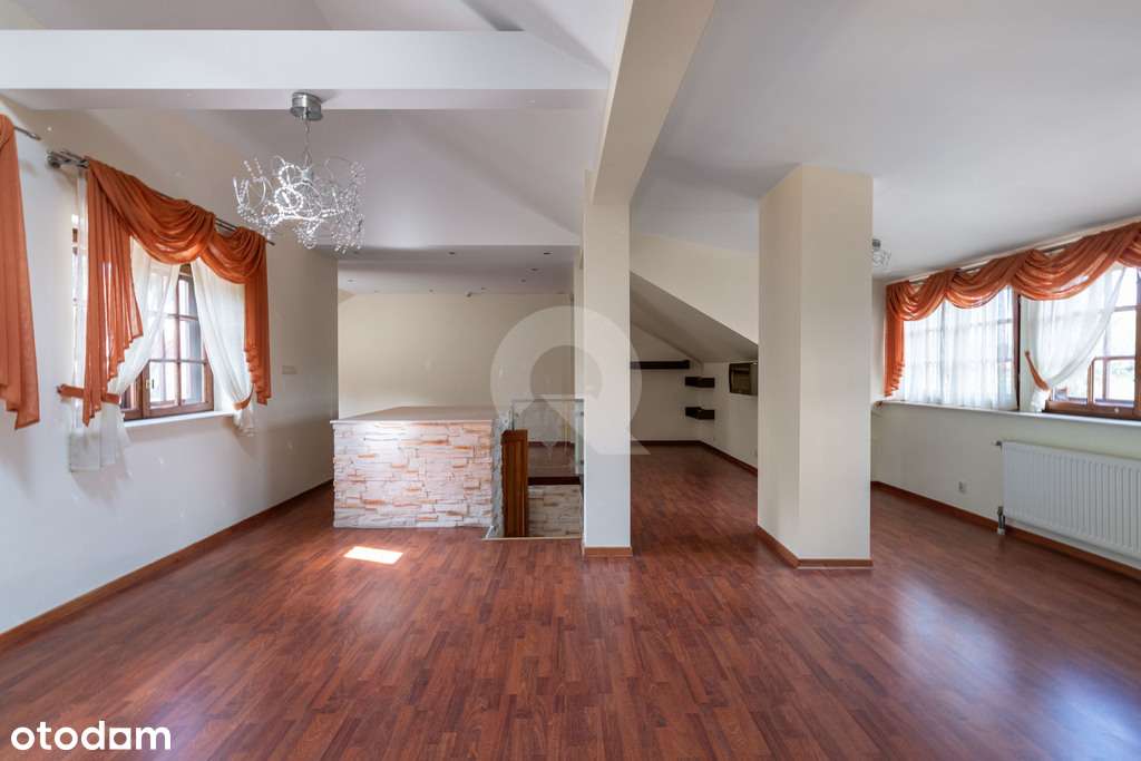 Wesoła Stara Miłosna  dom przy Parku Krajobrazowym-10