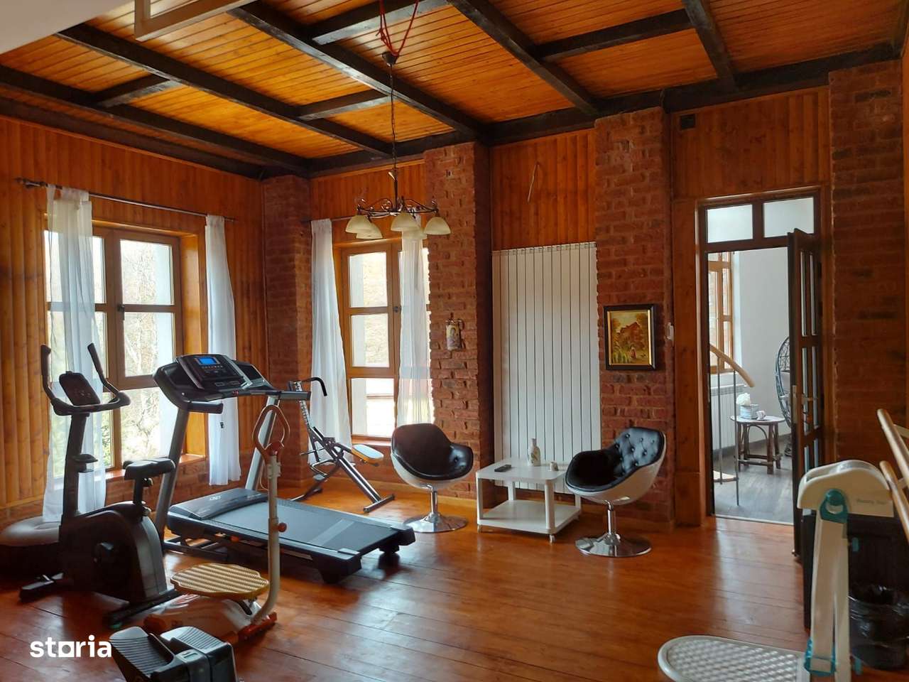 Vila Horezu Romanii de Jos-12