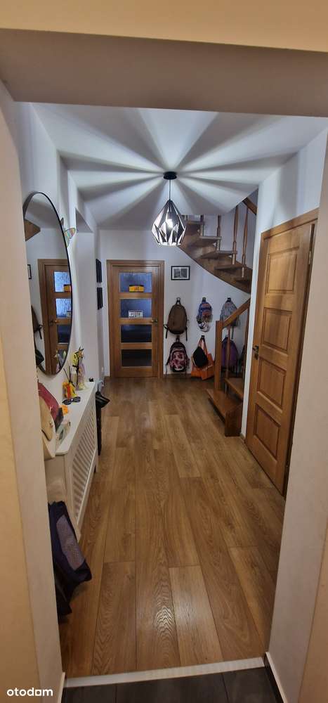 Dom 160 m² w Starej Iwicznej | 4 sypialnie, ogród, fotowoltaika - Pełny obrazek: 5/13