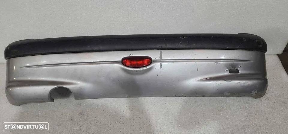 Para choques tráseiro Peugeot 206 de 1998 a 2003 | 9628638277 B4 – 49 - 1