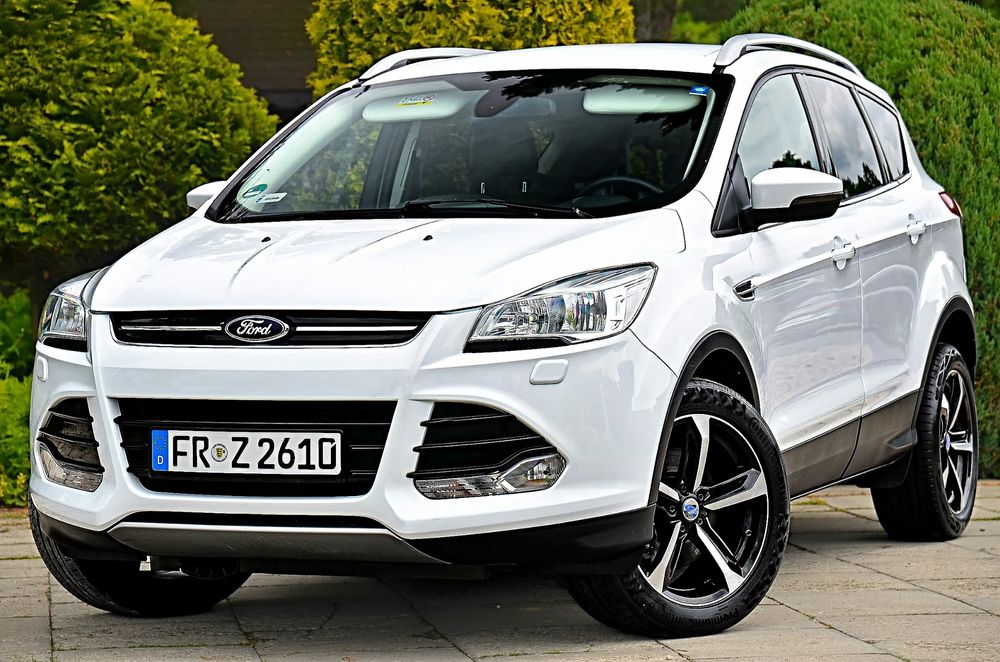 Ford Kuga II 2.0 TDCi 4x4 SYNC 2014