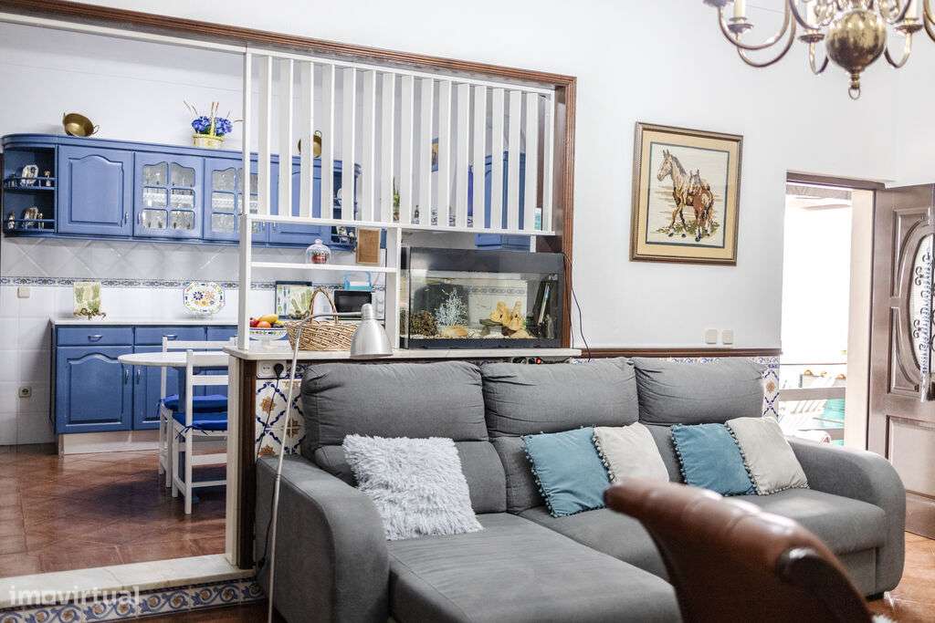 Moradia térrea T3 em Coruche, Fajarda e Erra-8