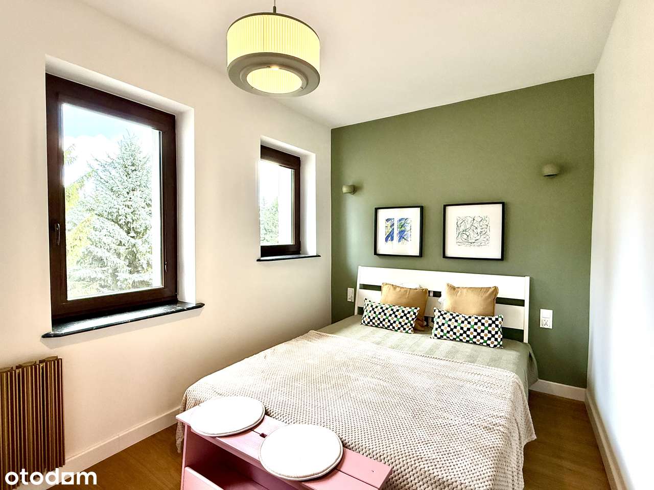 Mieszkanie jak dom! 2 poz. M5 po gen.remoncie z garażem Mokotów EN/UA-4