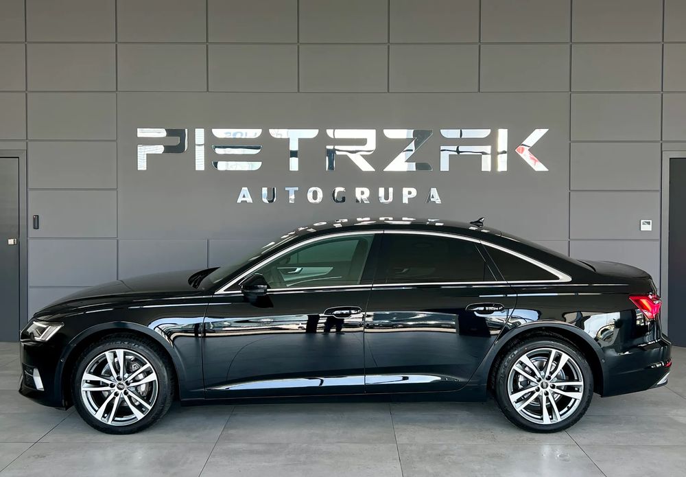 Audi A6-limousine 40 TDI quattro 150 kW (204 KM) S tronic Salon Polska FV23%