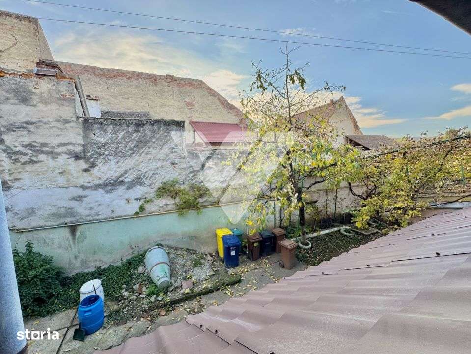 Apartament la casa, 60 mp utili + 30 mp terasa- ultracentral Cisnadie - Imagine principală: 5/14