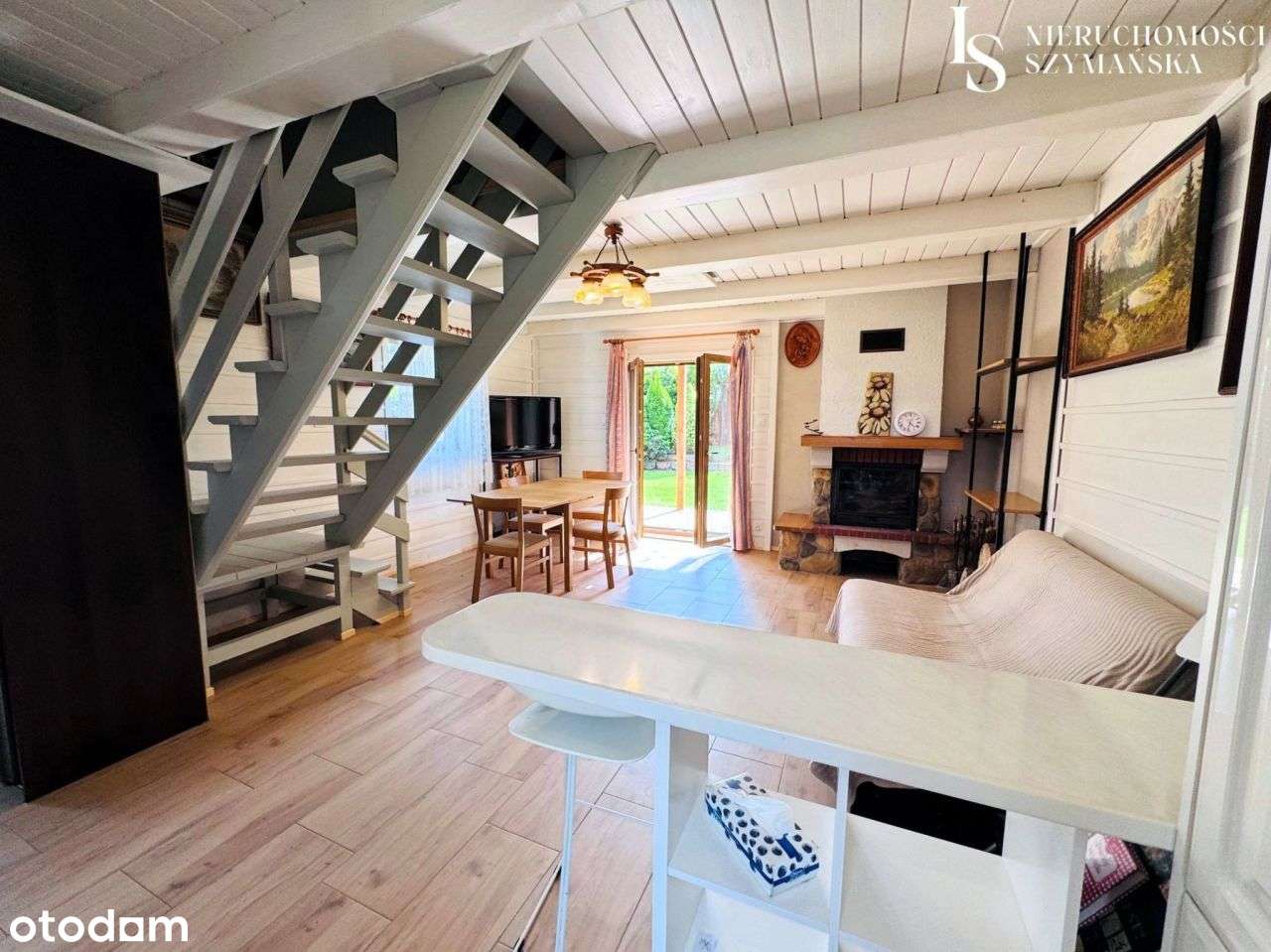 Przytulny Dom U Podnóża Gór Beskidu Wyspowego!-10