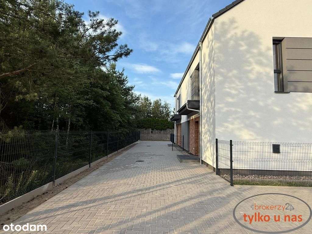 Nowy Bliźniak Na Kameralnym Mikroosieldu-Plewiska-7