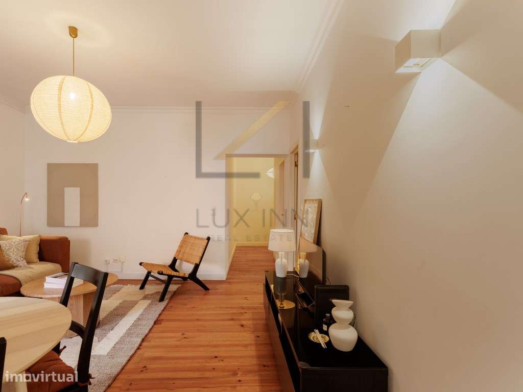 Apartamento T2 em Alfama, excelente localização-2