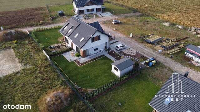 Kórnik Dom z dużą działką 600m2!Ostatni!-1