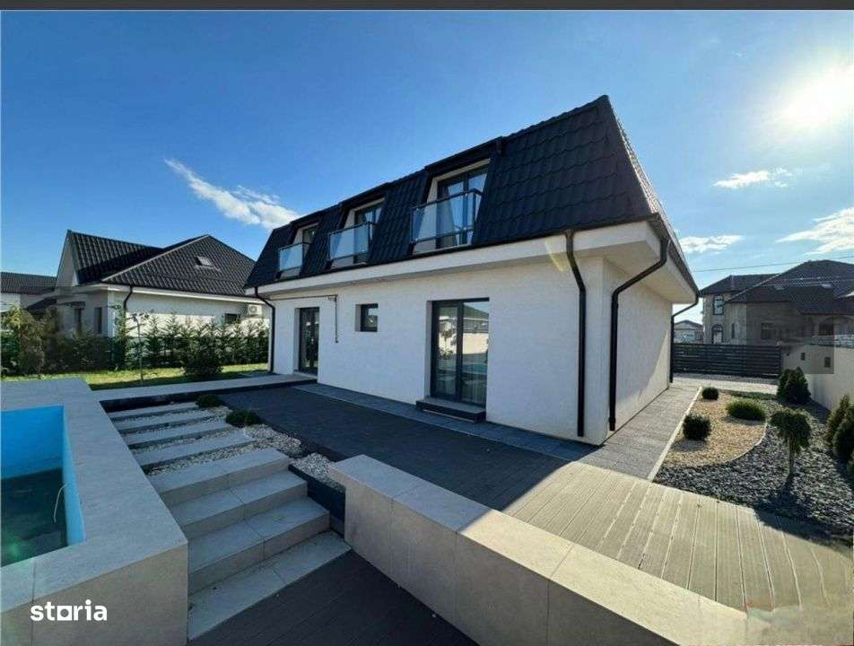 Casa Individuala Carnabel - Imagine principală: 4/18