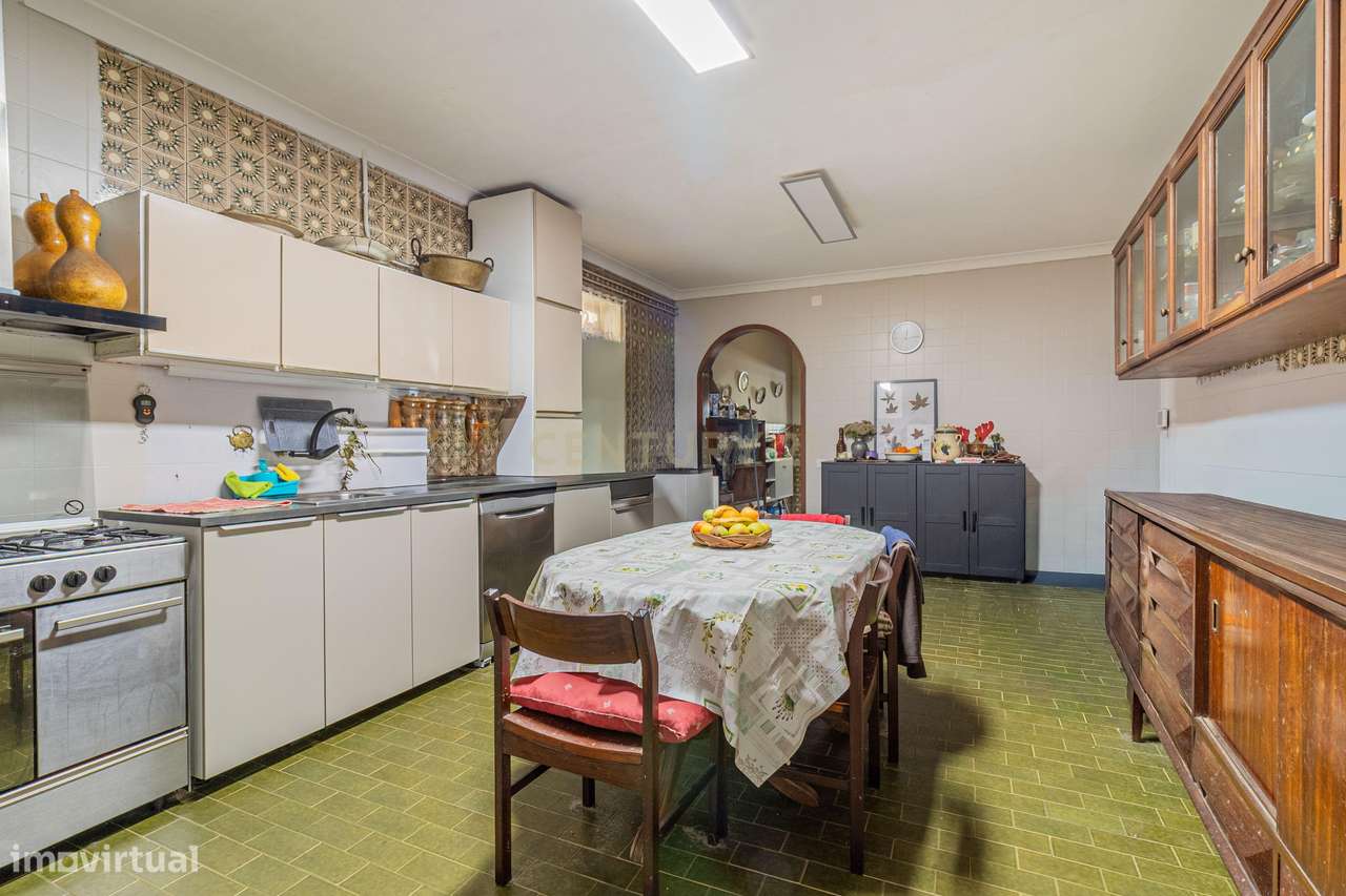 Moradia T5 com Jardim em Vila Nova de Gaia - Grande imagem: 5/30