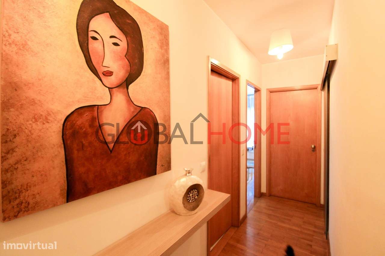 Apartamento T2 no Centro de Gondomar-28