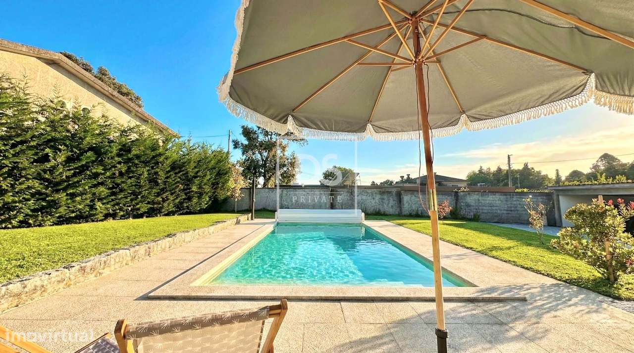 Detached 3-bedroom villa - Soutelo, Vila Verde-2