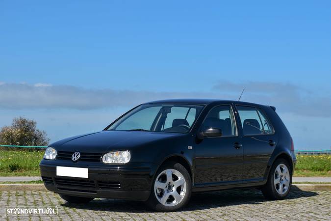 VW Golf 1.9 TDi Highline - 3