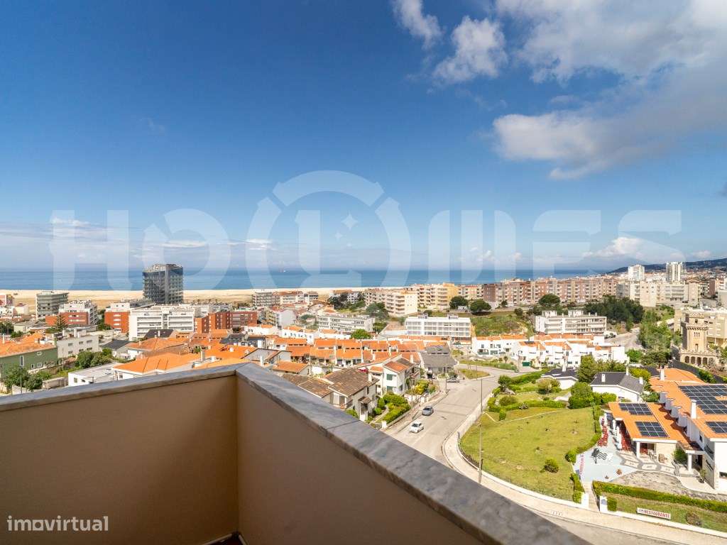 T2 de Luxo no Último Andar | Vista Mar, Serra e Cidade | Centro da ...-39
