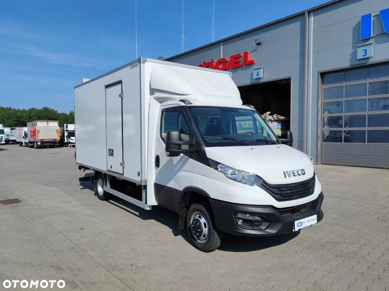 Iveco Daily 50C18 (28610) - 1