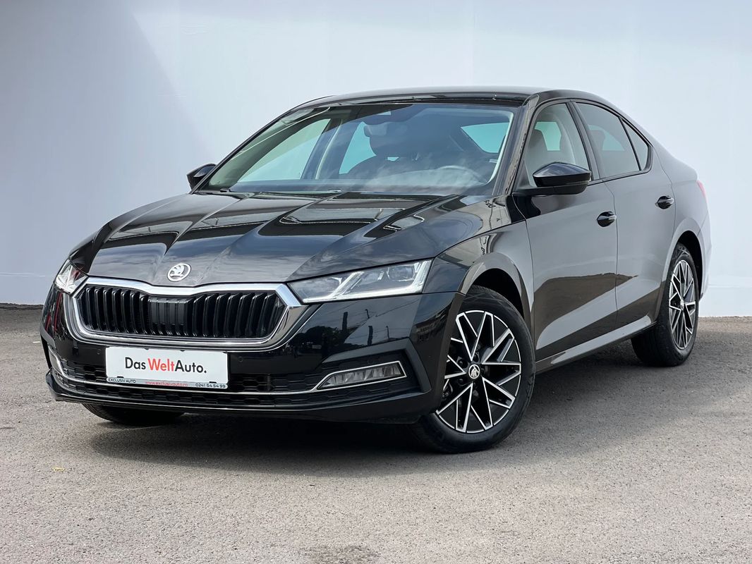 Skoda Škoda OCTAVIA Style 1.5 TSI DSG mHEV 150CP 2024MY