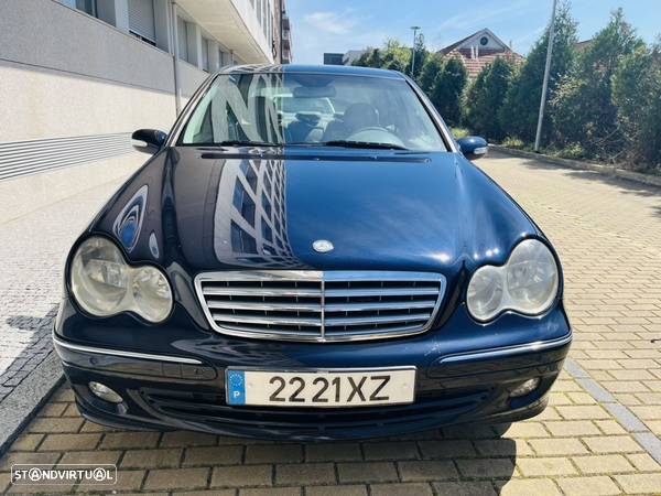 Mercedes-Benz C 200 CDi Elegance Aut. - 2