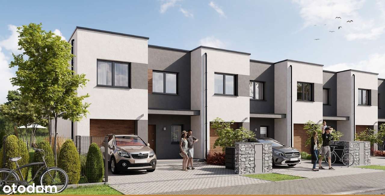 Bez Prowizji, bez podatku, 5 pokoi, garaż - Pełny obrazek: 1/7