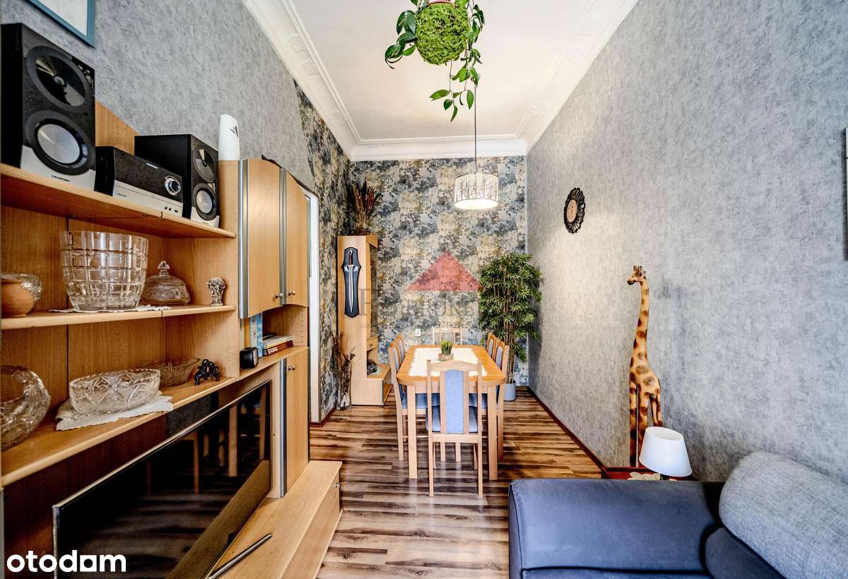 Pieknę mieszkanie w kamienicy - Polecamy !-2