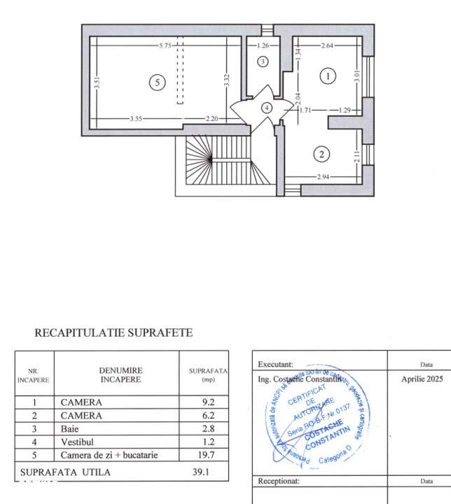 VAND MANSARDA CINEFILULUI-1