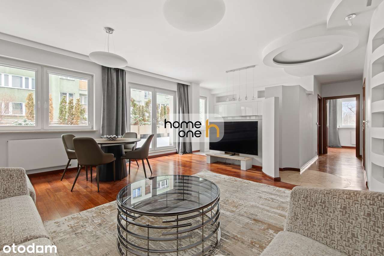 Po remoncie | Powiśle | 2 sypialnie | 40 m² taras | garaż-2