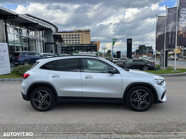 Mercedes-Benz GLA 200 4MATIC Aut. - 16