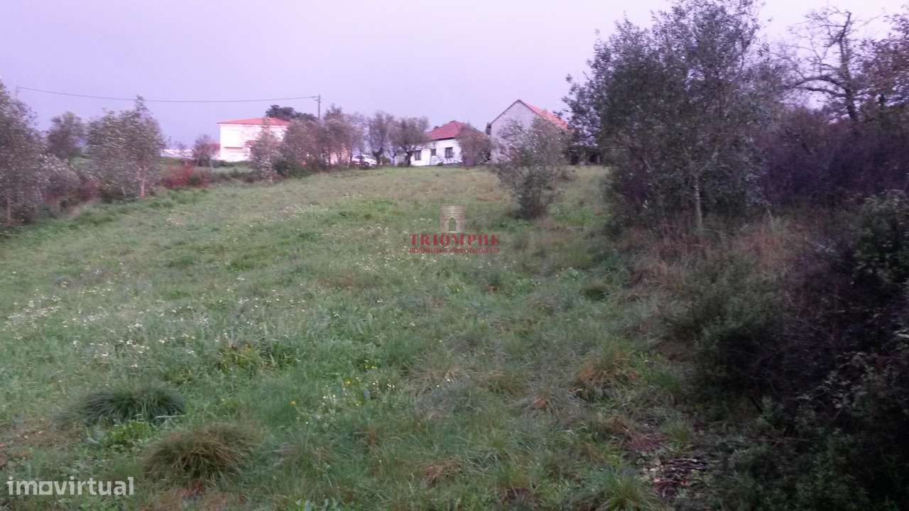 Terreno Urbanizável c/ Projeto Aprovado,1.900m2, Ourém - Grande imagem: 3/10