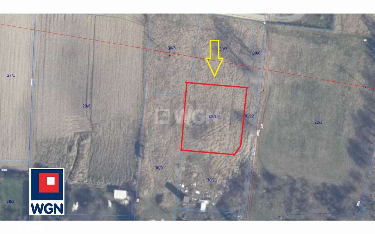 Działka nad morzem ( 4000 m od morza)! - Pełny obrazek: 5/20