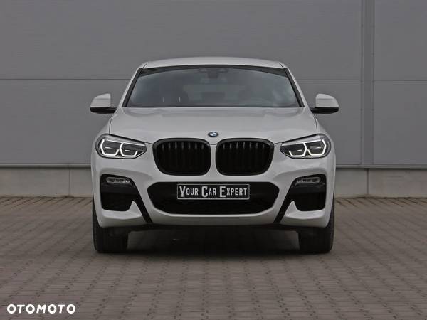 BMW X4 xDrive20d M Sport sport - 7