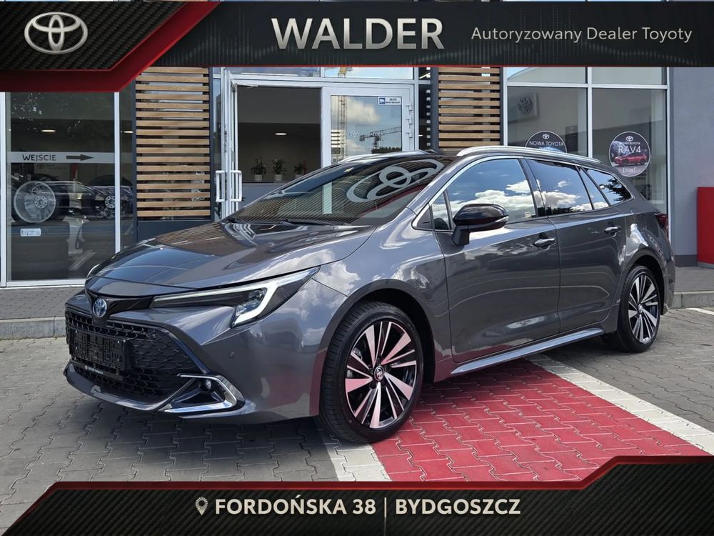 Toyota Corolla Seria E21 2.0 Hybrid Style 2026