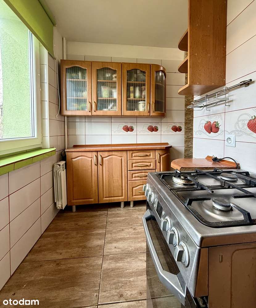 2 pokoje z balkonem  Szombierki !!!-2