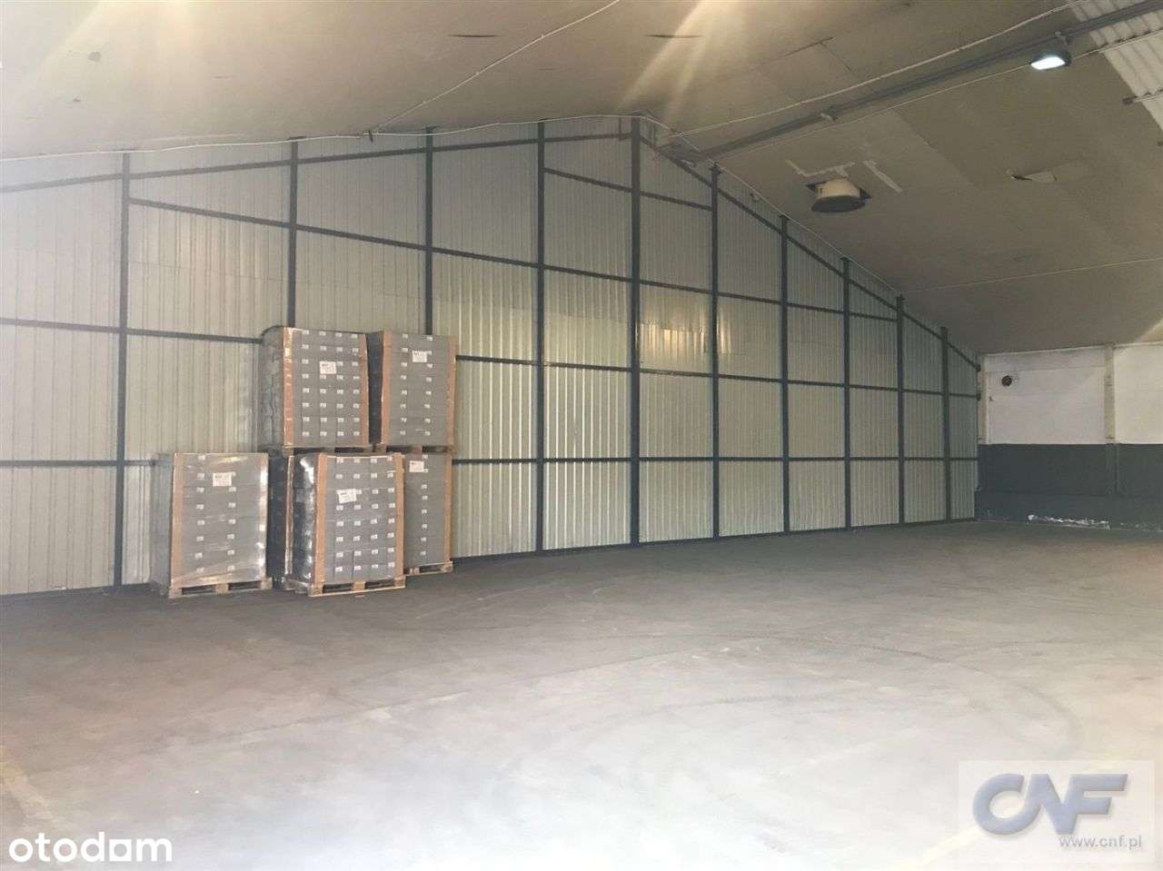 Hala do wynajęcia 425m2 oraz 573m2 - Pełny obrazek: 4/15