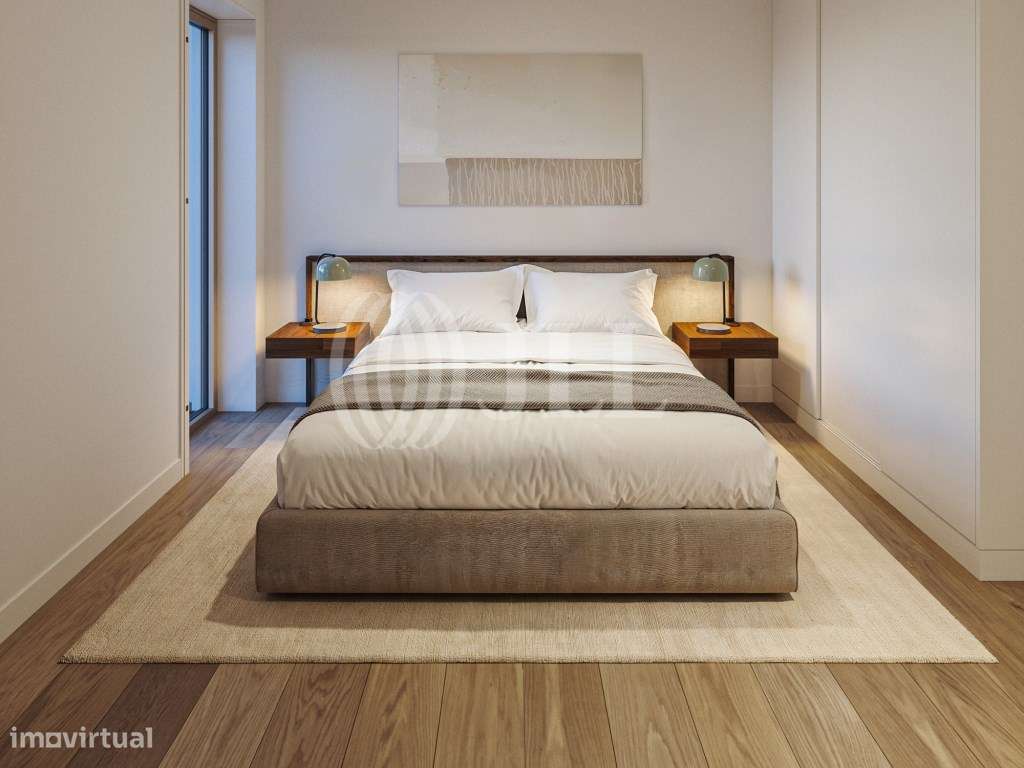 Apartamento T3 novo, no NoLiPa, Campo Grande, Lisboa - Grande imagem: 4/47