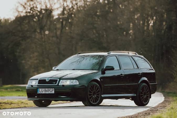 Skoda Octavia 1.8T RS - 14