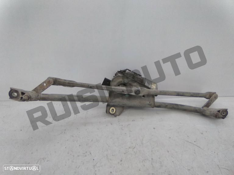 Sistema /motor Limpa Para Brisas 3b195_5113c Vw Passat (b5.5) - 2