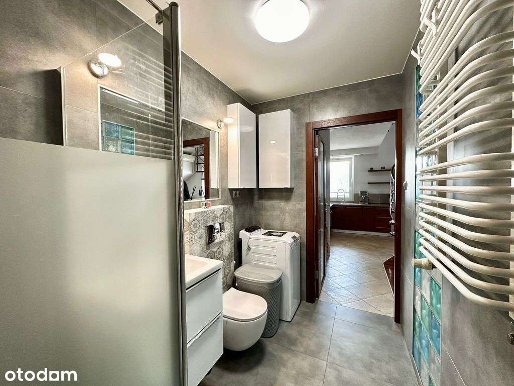 Przestronne Dwupoziomowe Mieszkanie, Bez Prowizji-10