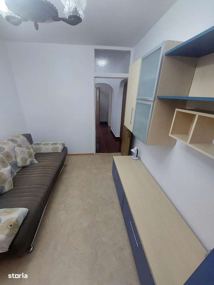 AP. 3 CAMERE PIATA SUDULUI, CENTRALA TERMICA, 70 MP, METROU 8 MINUTE - Imagine principală: 4/9