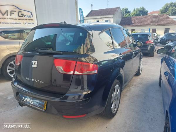 SEAT Altea 1.9 TDi Drivers Edition - 3