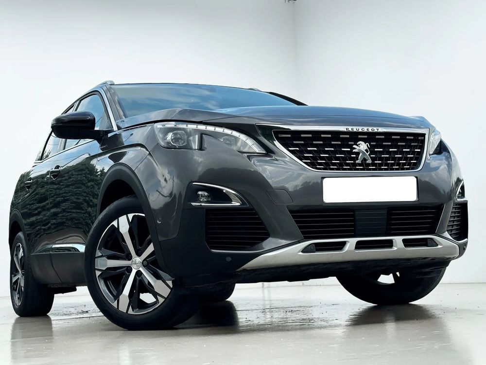 Peugeot 3008 II 2017