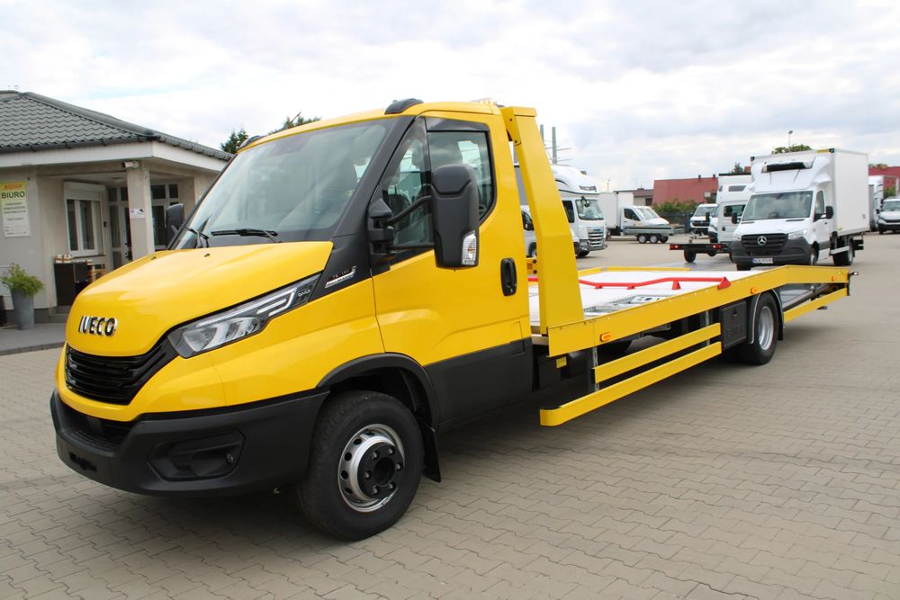 Iveco Daily 2023