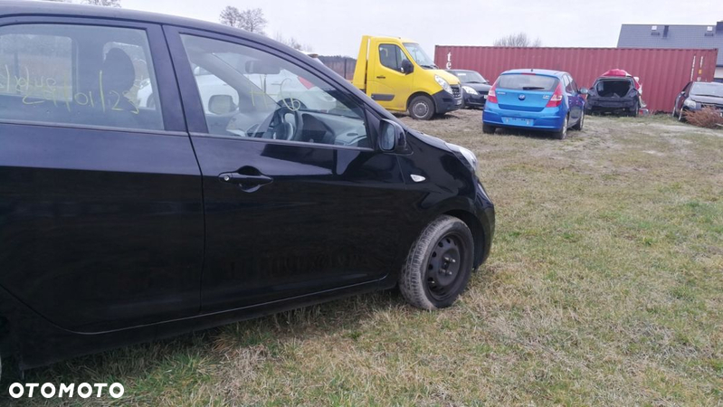 Drzwi prawe przód przednie Z1 Kia Picanto II 11-16 - 3