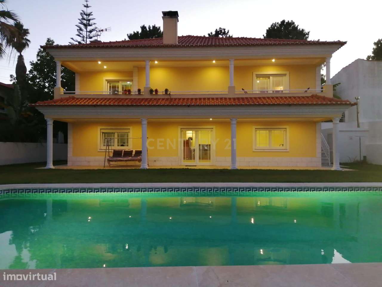 Moradia 7 assoalhadas na Verdizela - Grande imagem: 1/52